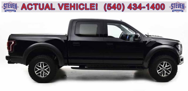 Pre Owned 2017 Ford F 150 Raptor 4wd 4d Supercrew