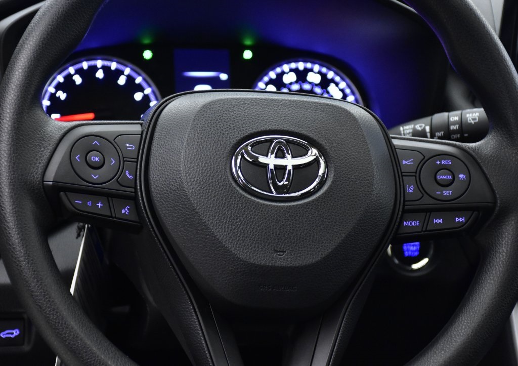New 2019 Toyota Rav4 Xle Awd 4d Sport Utility