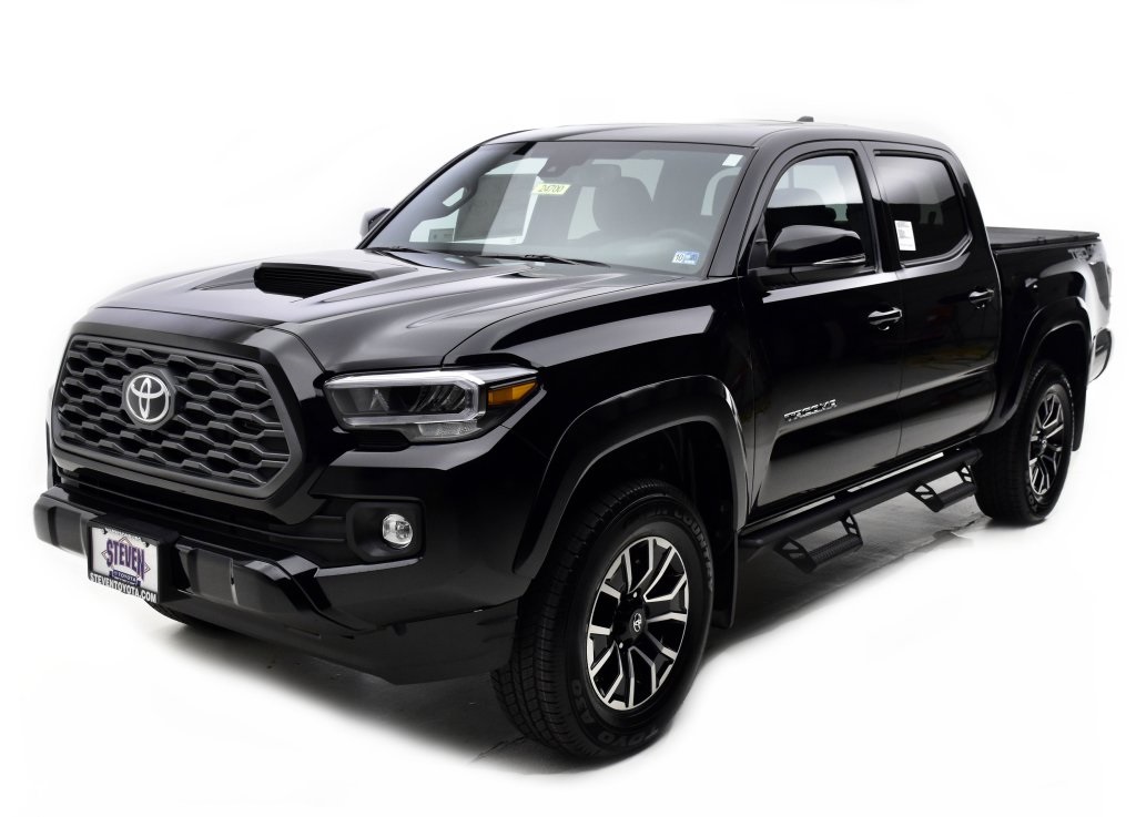 31 Best Photos Toyota Tacoma Sport 2020 Review : New 2020 Toyota Tacoma 4WD TRD Sport Crew Cab Pickup in ...