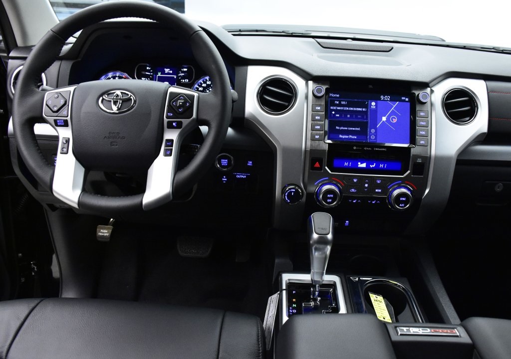 New 2020 Toyota Tundra Trd Pro Crewmax 5 5 Bed 5 7l Natl