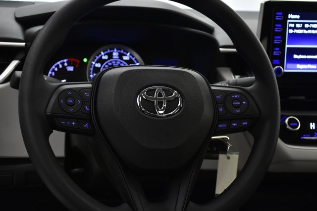 New 2020 Toyota Corolla Le Fwd 4d Sedan