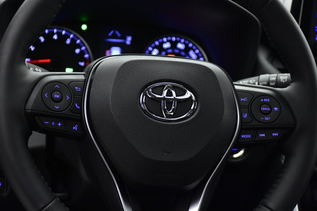 New 2019 Toyota Rav4 Xle Premium 4d Sport Utility Awd