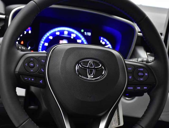New 2019 Toyota Corolla Hatchback Xse 5d Hatchback Fwd